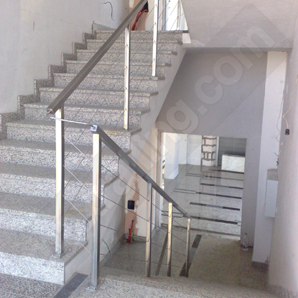 Въжета от инокс